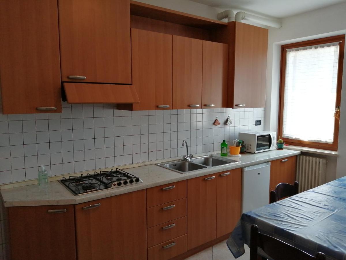 Cadelvolto Carrista 7A Daire Negrar Dış mekan fotoğraf